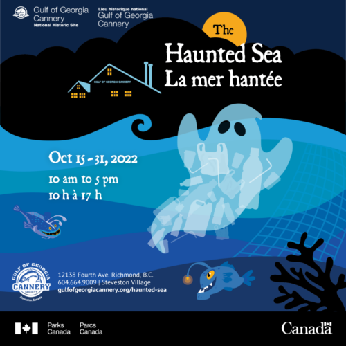 Halloween / Haunted Sea