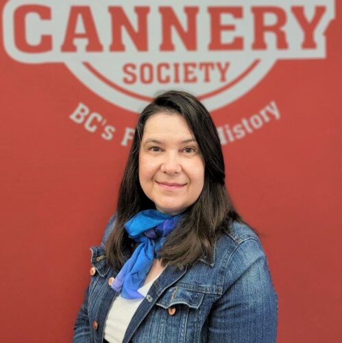 The Gulf of Georgia Cannery Society Appoints Executive Director Elizabeth Batista